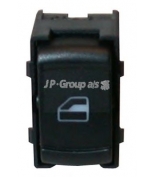 JP GROUP - 1196701300 - Кнопка электростеклоподъемника / VW Bora,Golf-IV,Passat-V 96~